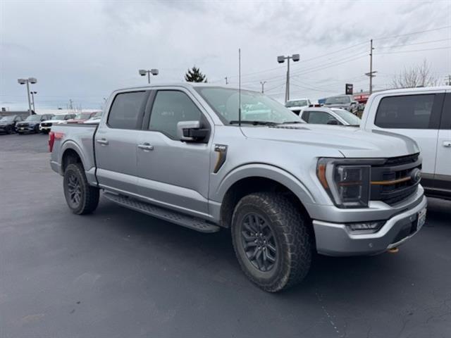 used 2023 Ford F-150 car, priced at $43,791