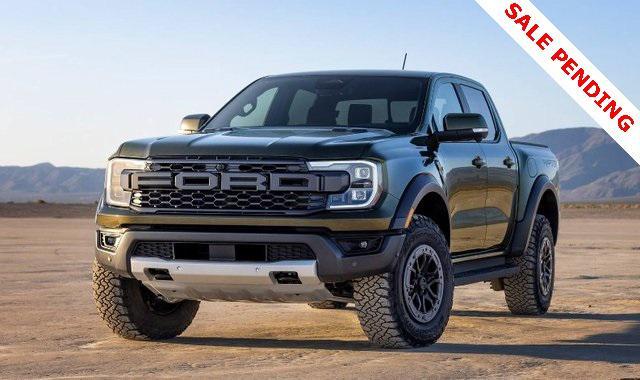 new 2024 Ford Ranger car, priced at $60,250