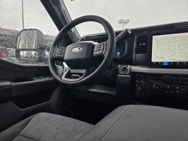 new 2025 Ford F-350 car, priced at $76,119