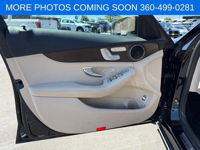 used 2021 Mercedes-Benz C-Class car, priced at $28,860