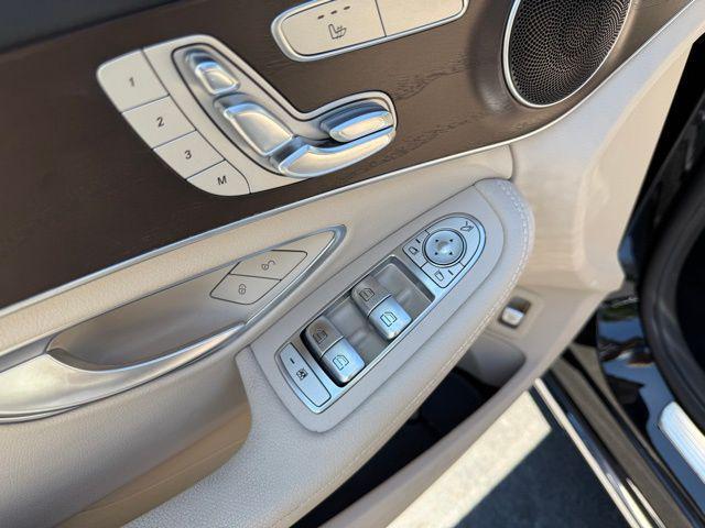 used 2021 Mercedes-Benz C-Class car, priced at $26,256