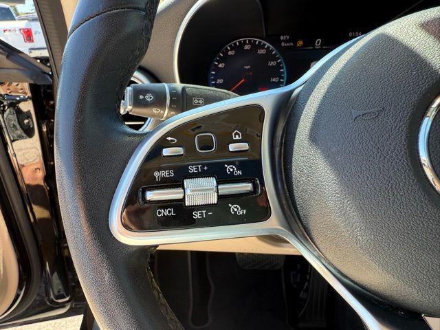 used 2021 Mercedes-Benz C-Class car, priced at $26,256
