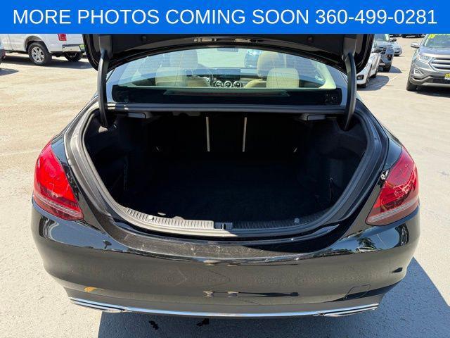 used 2021 Mercedes-Benz C-Class car, priced at $28,860