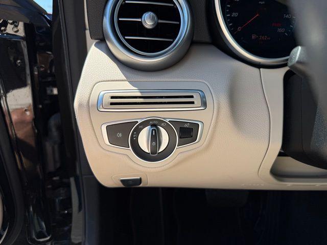 used 2021 Mercedes-Benz C-Class car, priced at $26,256