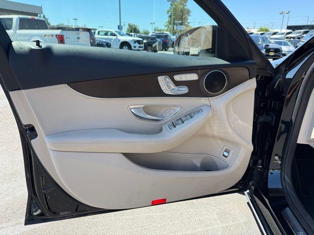 used 2021 Mercedes-Benz C-Class car, priced at $26,256