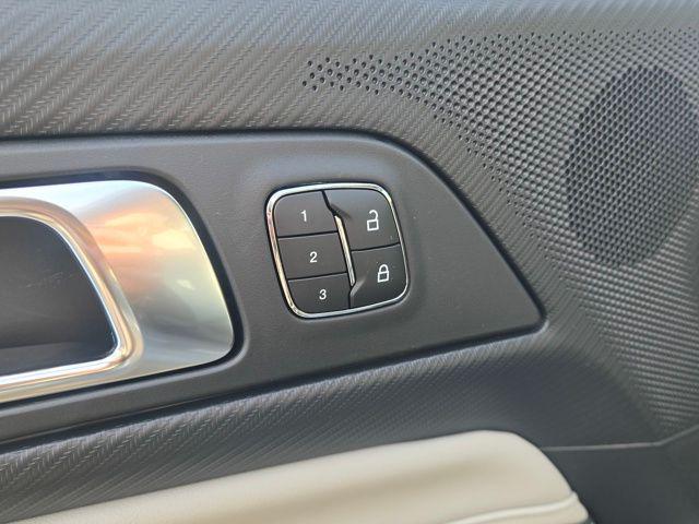 new 2025 Ford Mustang car, priced at $53,864