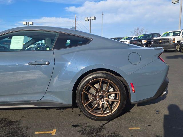 new 2025 Ford Mustang car, priced at $53,864