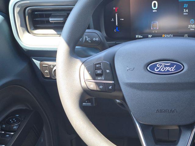 new 2025 Ford Maverick car, priced at $32,805