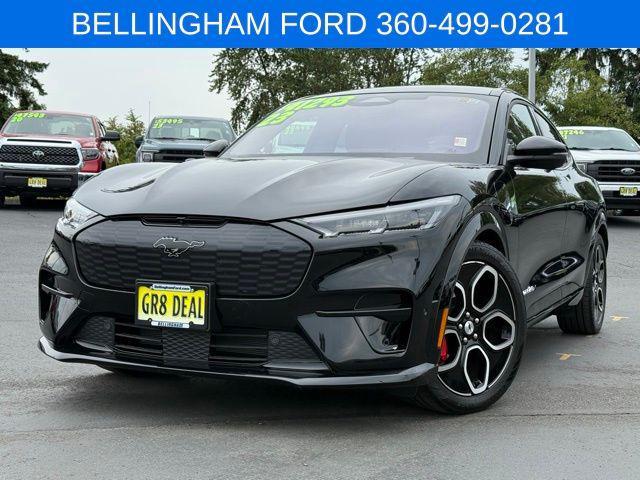 used 2023 Ford Mustang Mach-E car, priced at $37,991