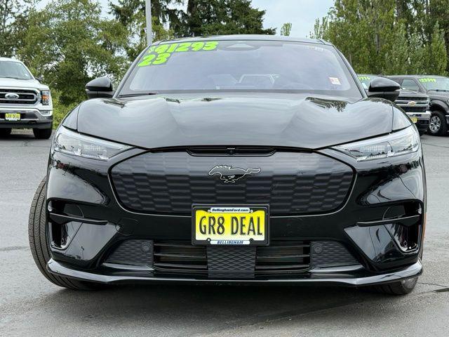 used 2023 Ford Mustang Mach-E car, priced at $37,991