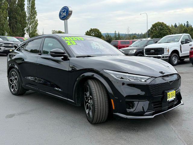 used 2023 Ford Mustang Mach-E car, priced at $37,991