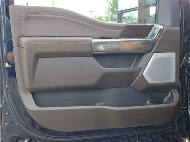 new 2025 Ford F-350 car, priced at $101,410