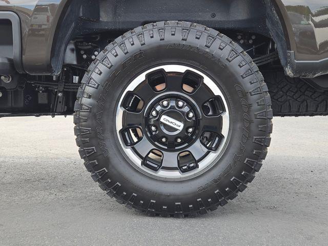 new 2025 Ford F-350 car, priced at $101,410