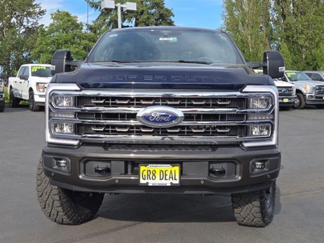 new 2025 Ford F-350 car, priced at $101,410