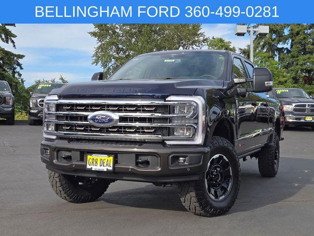 new 2025 Ford F-350 car, priced at $99,382
