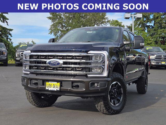 new 2025 Ford F-350 car, priced at $101,410
