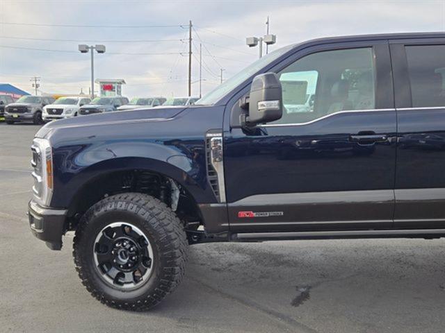 new 2025 Ford F-350 car, priced at $101,410