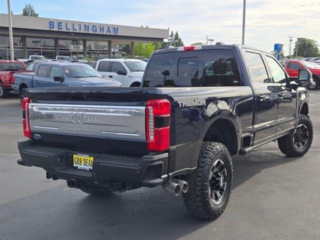 new 2025 Ford F-350 car, priced at $101,410