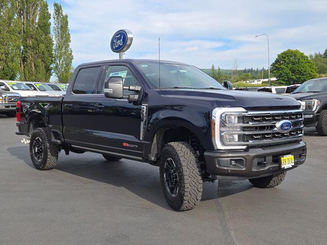 new 2025 Ford F-350 car, priced at $101,410