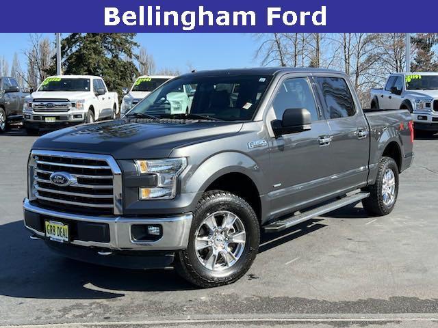 used 2016 Ford F-150 car, priced at $26,295