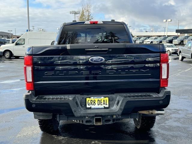 used 2022 Ford F-250 car, priced at $64,495