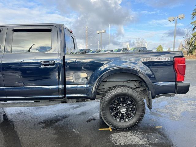 used 2022 Ford F-250 car, priced at $64,495