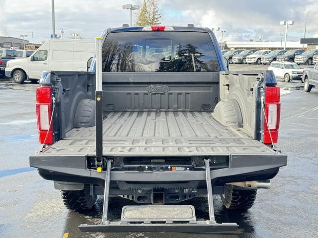 used 2022 Ford F-250 car, priced at $64,495