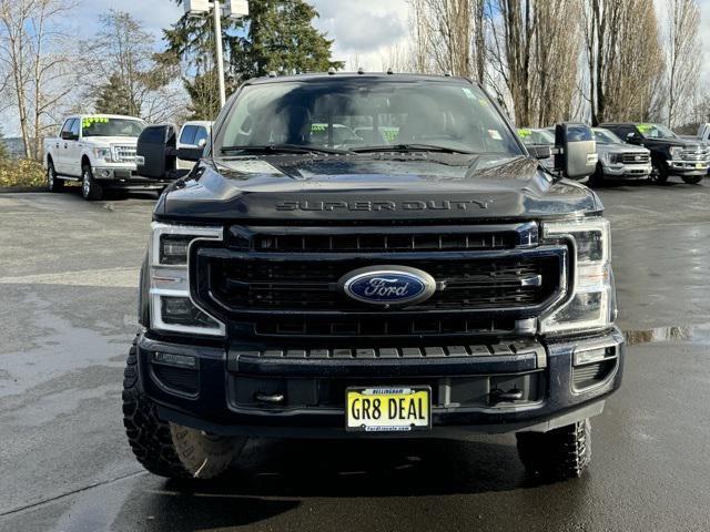 used 2022 Ford F-250 car, priced at $64,495