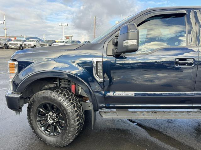 used 2022 Ford F-250 car, priced at $64,495