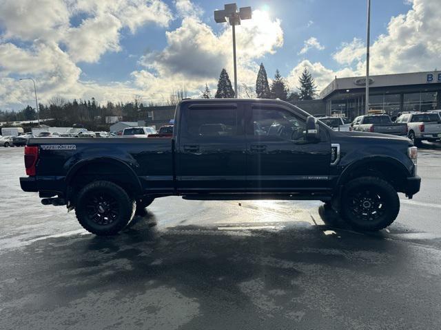 used 2022 Ford F-250 car, priced at $64,495