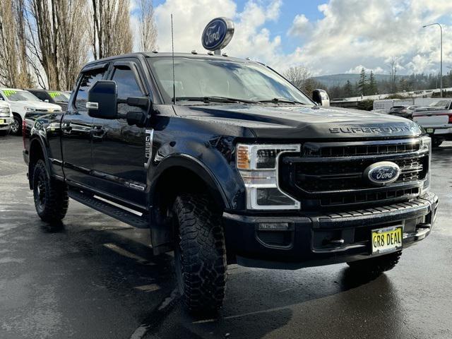 used 2022 Ford F-250 car, priced at $64,495