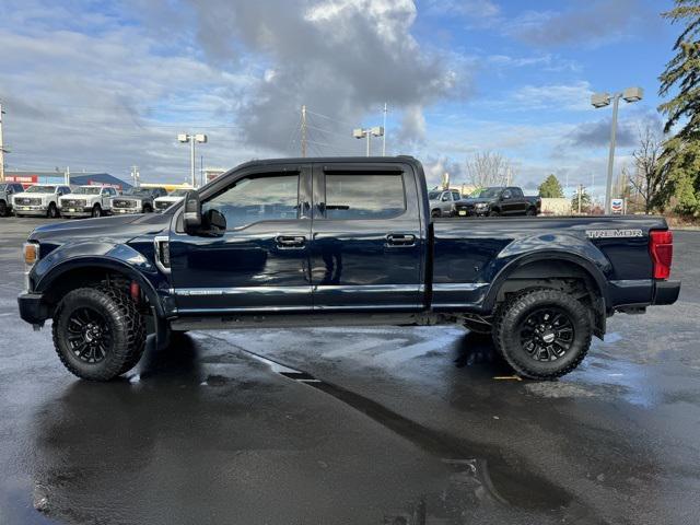 used 2022 Ford F-250 car, priced at $64,495