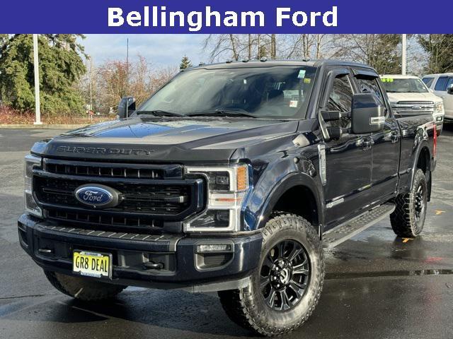 used 2022 Ford F-250 car, priced at $64,495