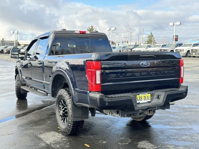 used 2022 Ford F-250 car, priced at $64,495