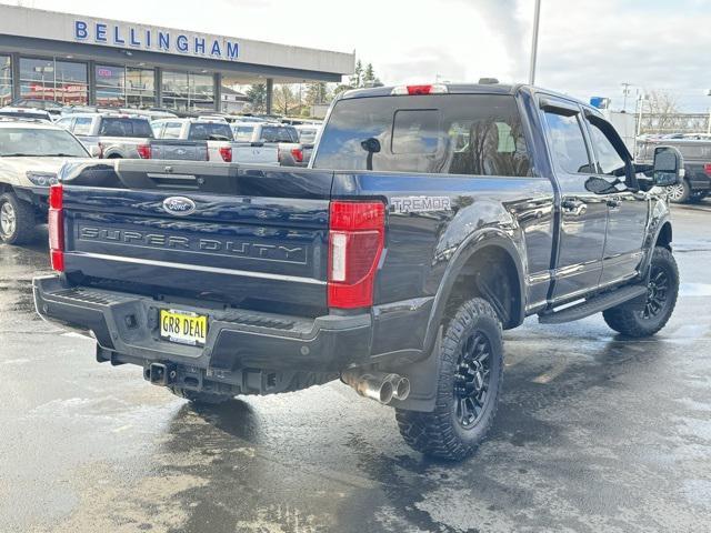 used 2022 Ford F-250 car, priced at $64,495