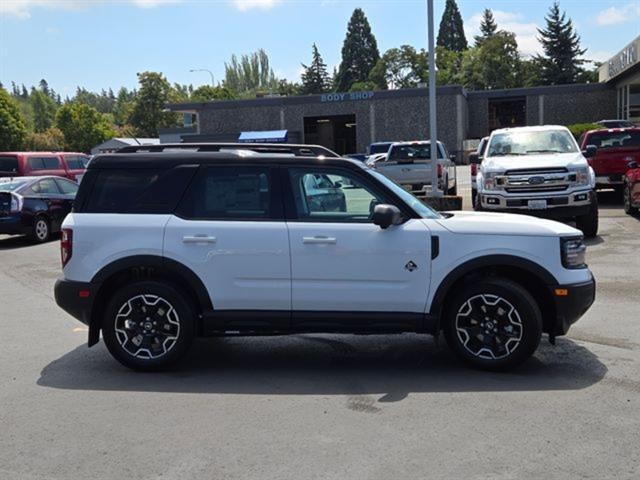 new 2025 Ford Bronco Sport car, priced at $40,845