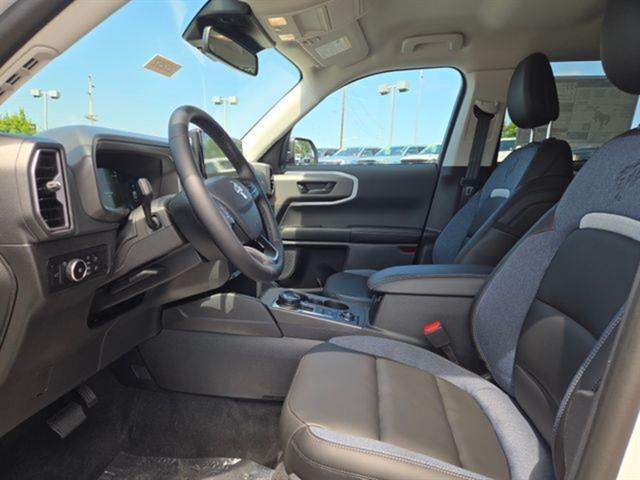 new 2025 Ford Bronco Sport car, priced at $40,845