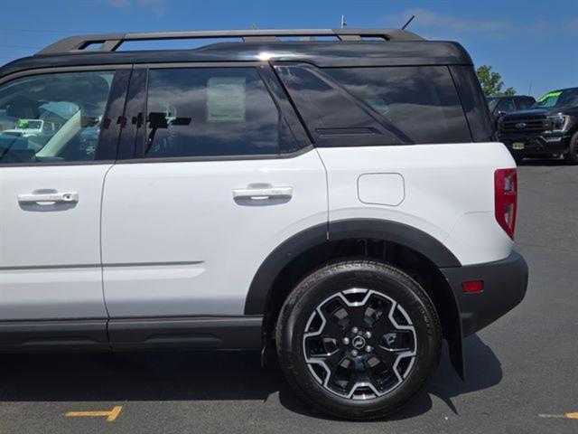 new 2025 Ford Bronco Sport car, priced at $40,845