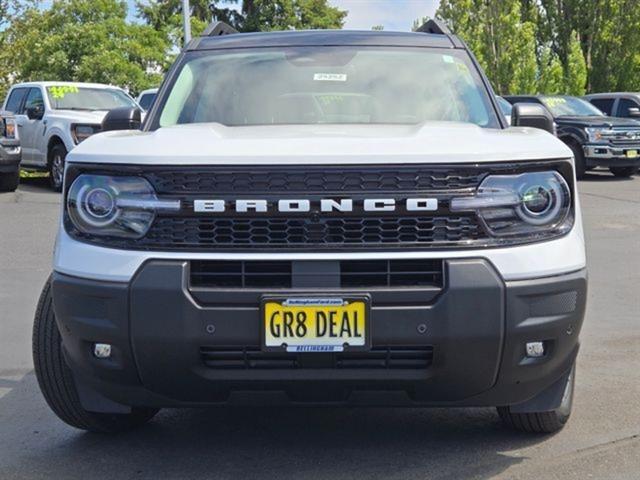 new 2025 Ford Bronco Sport car, priced at $40,845