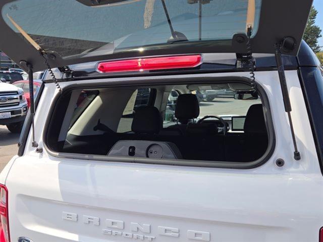 new 2025 Ford Bronco Sport car, priced at $40,845