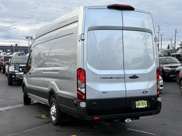 new 2026 Ford Transit-350 car, priced at $67,005