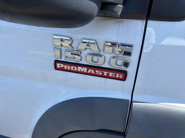 used 2017 Ram ProMaster 1500 car, priced at $15,991
