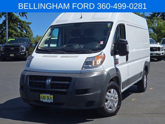 used 2017 Ram ProMaster 1500 car, priced at $15,991