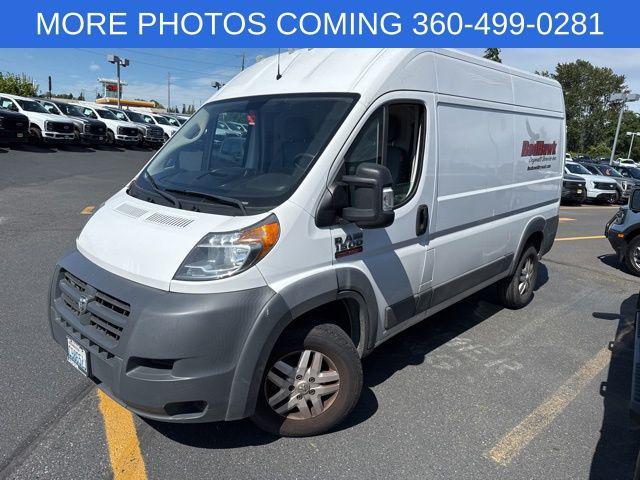 used 2017 Ram ProMaster 1500 car, priced at $15,991