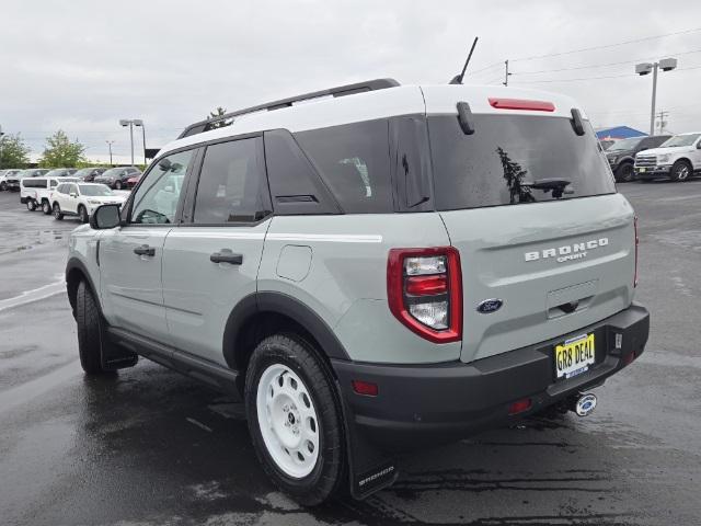 new 2024 Ford Bronco Sport car, priced at $34,467