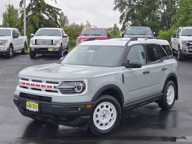 new 2024 Ford Bronco Sport car, priced at $33,752