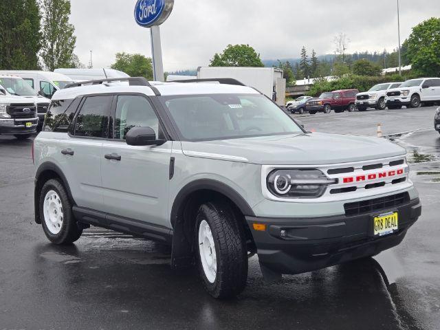 new 2024 Ford Bronco Sport car, priced at $33,752