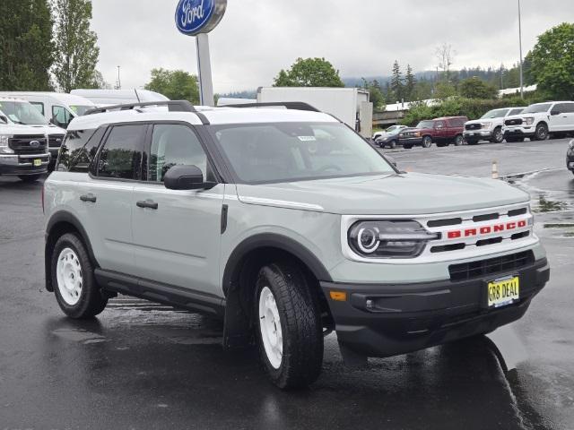 new 2024 Ford Bronco Sport car, priced at $34,467