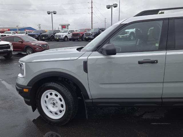 new 2024 Ford Bronco Sport car, priced at $34,467