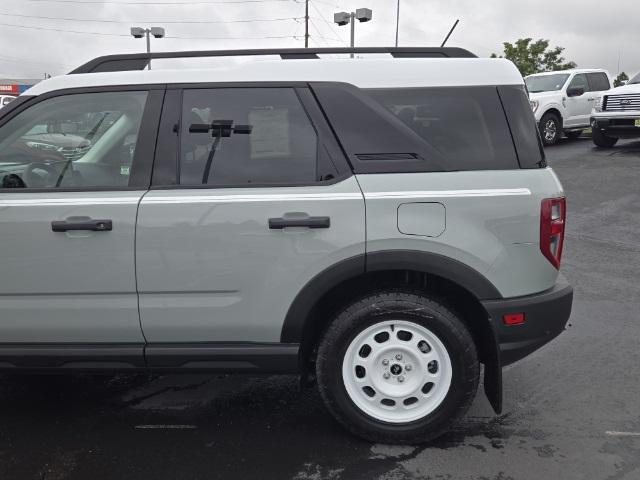 new 2024 Ford Bronco Sport car, priced at $34,467